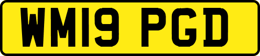 WM19PGD