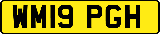 WM19PGH
