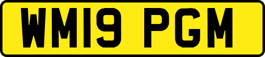 WM19PGM