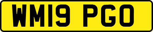 WM19PGO