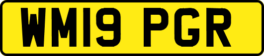 WM19PGR