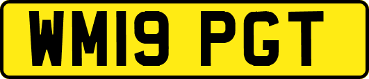 WM19PGT