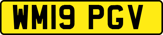 WM19PGV