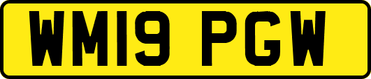 WM19PGW