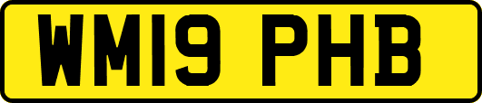 WM19PHB