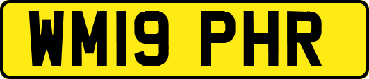 WM19PHR