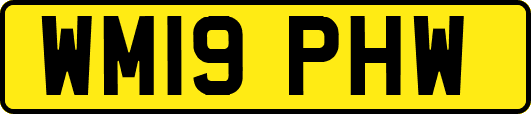 WM19PHW