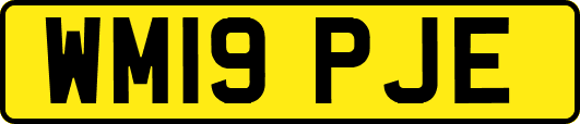 WM19PJE