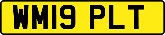 WM19PLT
