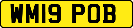 WM19POB