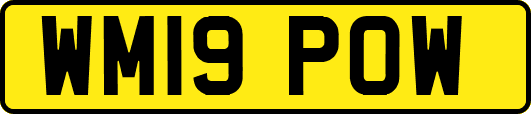 WM19POW