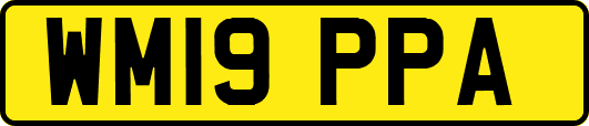 WM19PPA
