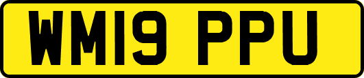 WM19PPU