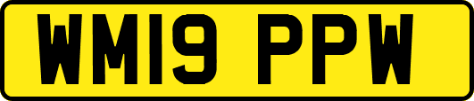 WM19PPW