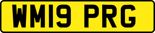 WM19PRG