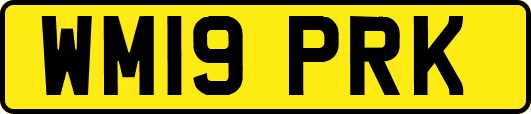 WM19PRK
