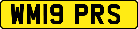 WM19PRS