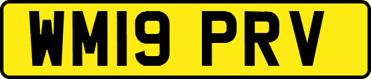 WM19PRV
