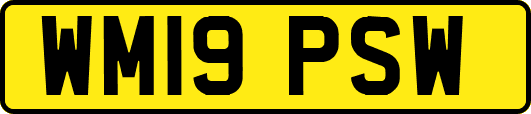 WM19PSW