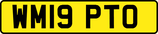 WM19PTO