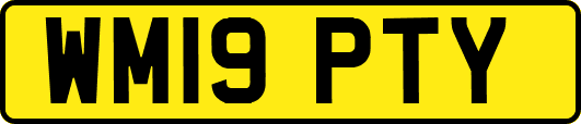 WM19PTY