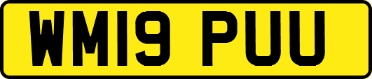 WM19PUU