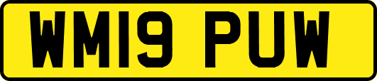 WM19PUW