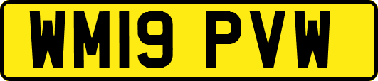 WM19PVW