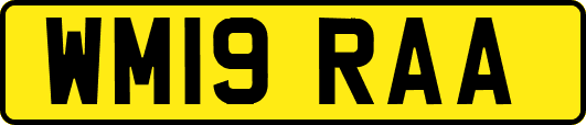 WM19RAA