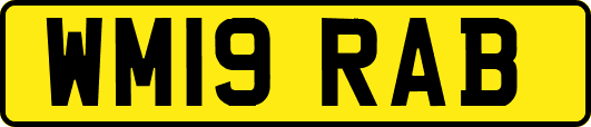 WM19RAB