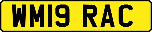 WM19RAC