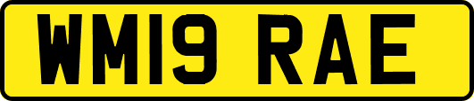 WM19RAE