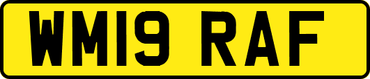 WM19RAF