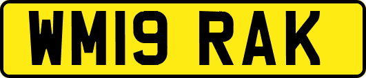 WM19RAK