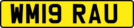 WM19RAU