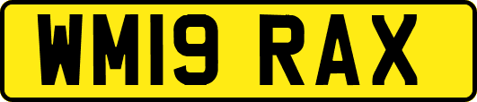 WM19RAX