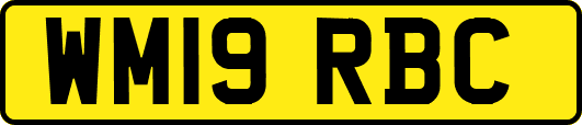 WM19RBC