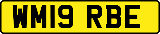 WM19RBE