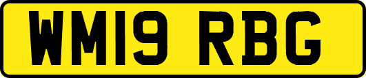 WM19RBG
