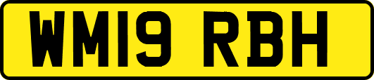 WM19RBH