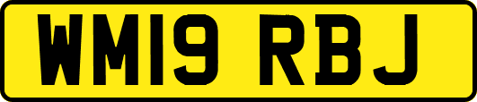 WM19RBJ