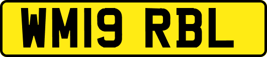 WM19RBL