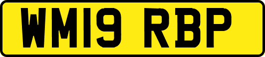 WM19RBP