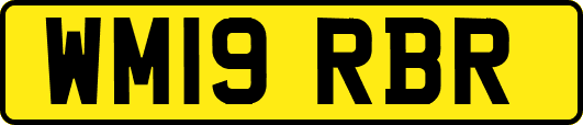 WM19RBR