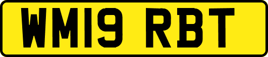 WM19RBT