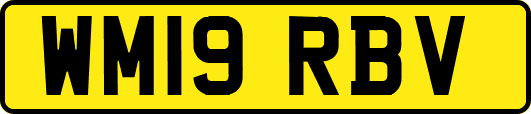 WM19RBV