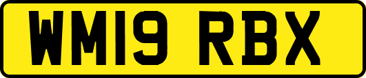 WM19RBX