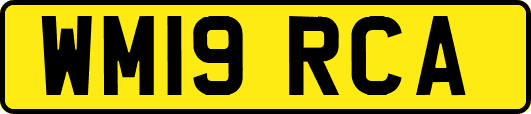 WM19RCA