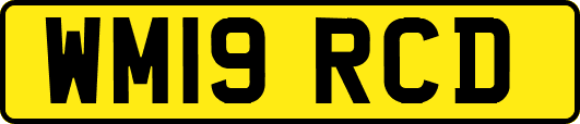 WM19RCD