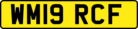 WM19RCF